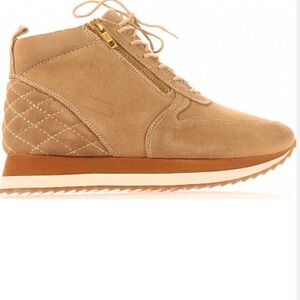 Lascana Women Leather Winter Booties With Slide Zipper Size 10